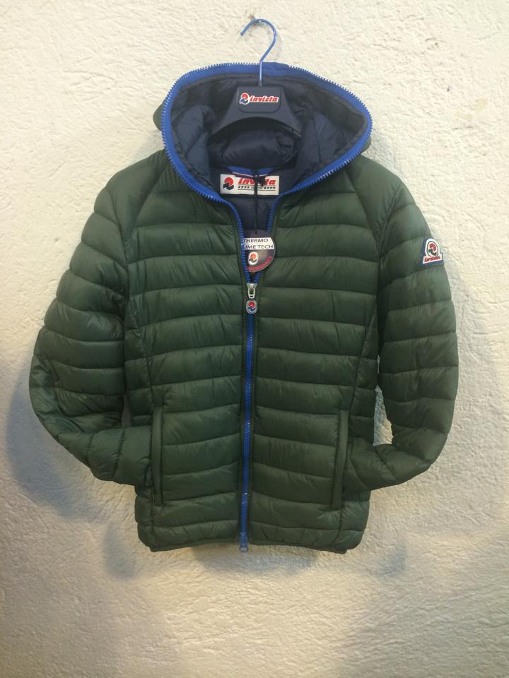 piumino invicta 100 grammi uomo